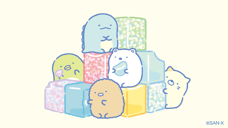 ☆すみっ子☆ すみっコぐらし Wi-Fiでつながる！みんなとつながる！すみっコパッド 8