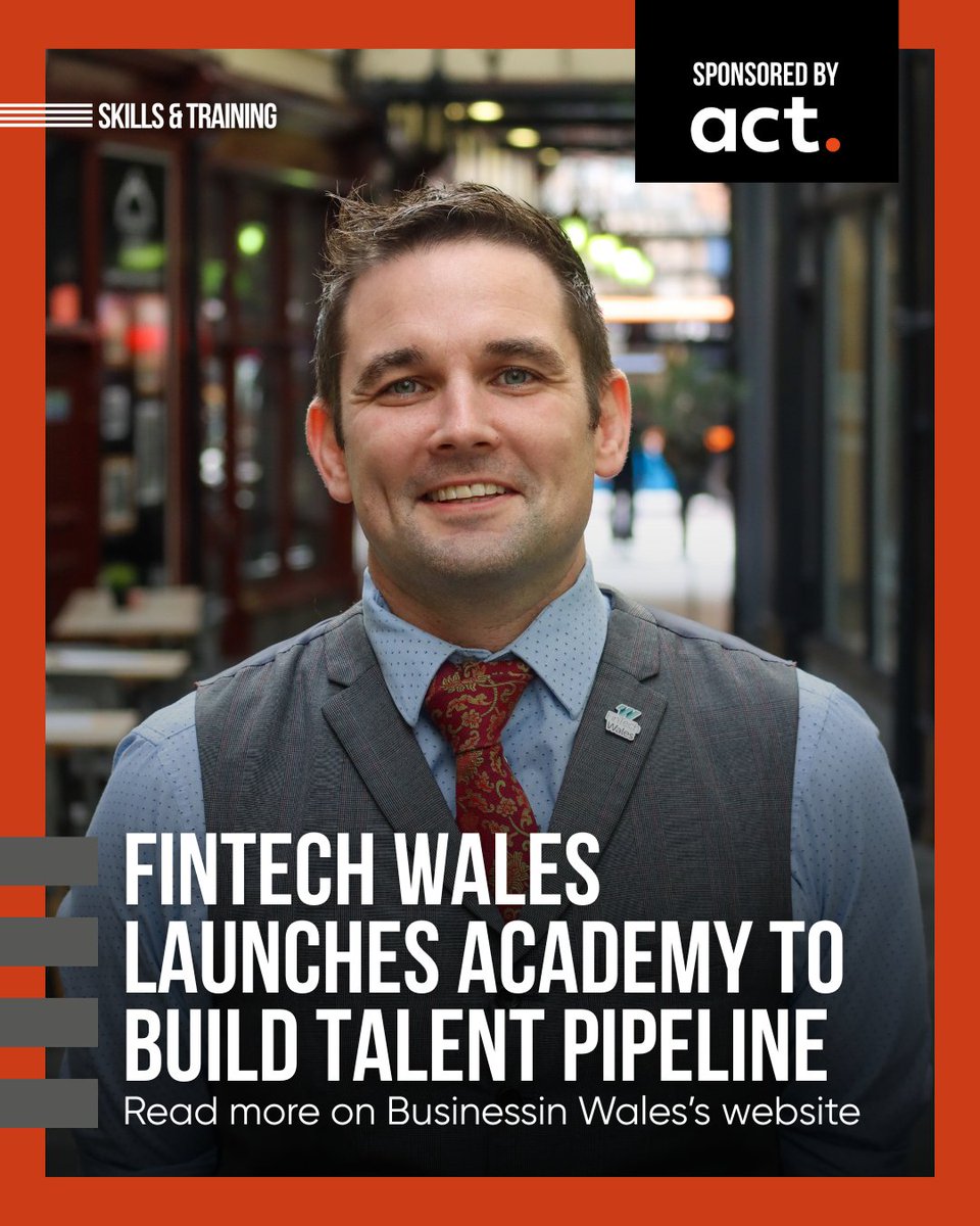 Businessin Wales tweet media