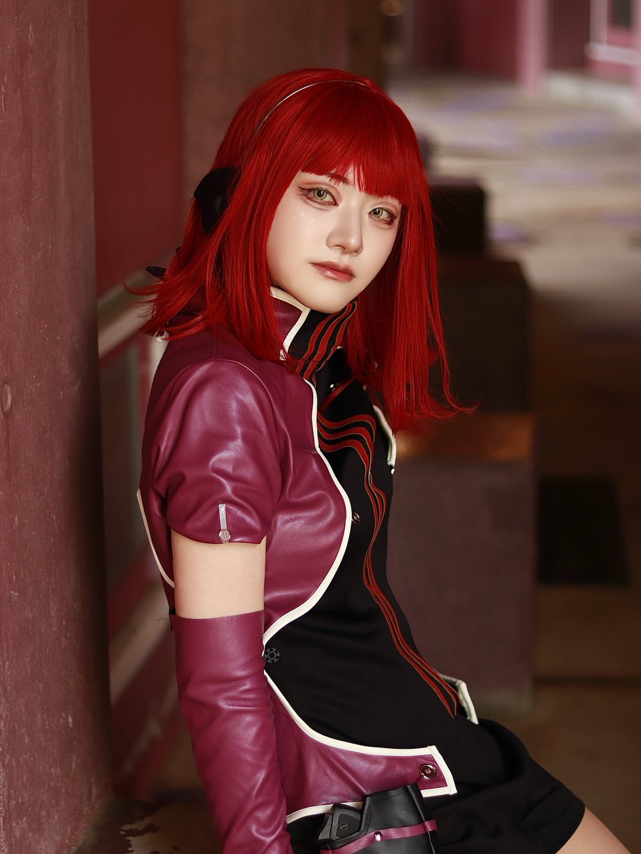 ※Cosplay - wt/香取葉子

「ちょっと休憩。いいでしょ？」

📸 ▶︎ お志乃