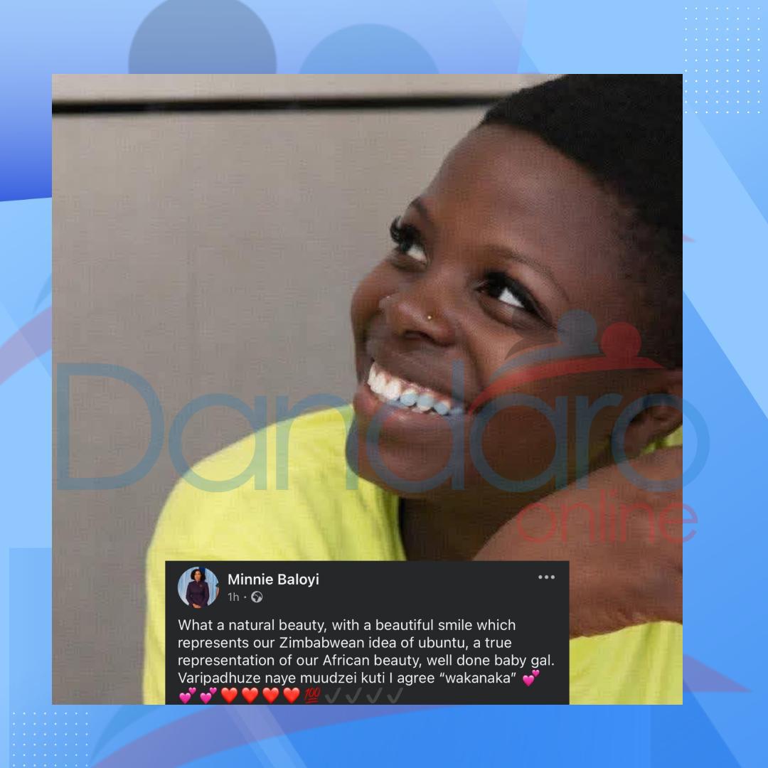 #dandarostreets
Minnie Baloyi speaks. Hanzi musikana akanaka zveshuwa💯🔥

Follow Our WhatsApp Channel;
whatsapp.com/channel/0029Va…
