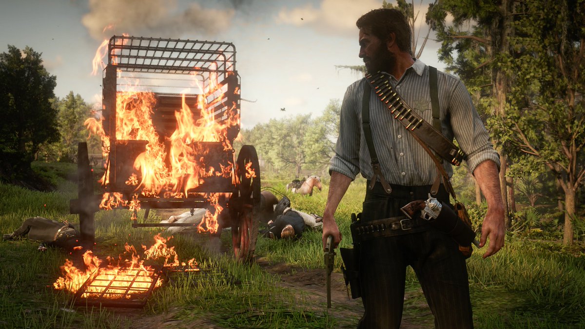 Red Dead Redemption 2 

• #VPRT • #ukrVP • #ThePhotoMode • #VirtualPhotography • #TheCapturedCollective • #VPSAT • #VPWorld • #VGPUnite •