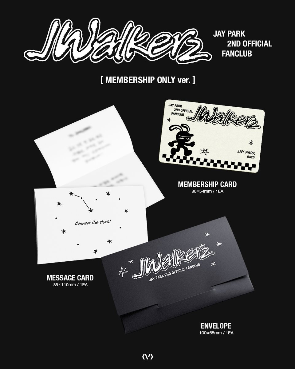 NOTICE] 박재범 공식 팬클럽 'JWalkerz' 2기 키트 구성 및 배송지 변경