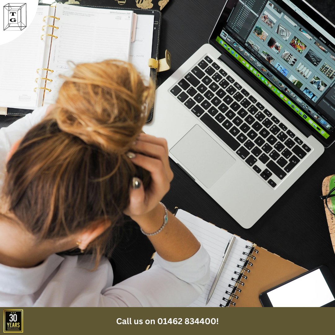 📞 Stressful work call?

 61% say IT issues increase workplace stress.
At TG Systems, you speak to a human and get a fix, fast. 
Keeping IT human.
🌐 tg-systems.co.uk | 📧 info@tg-systems.com

#ITSupport #HumanSupport #TGSystems