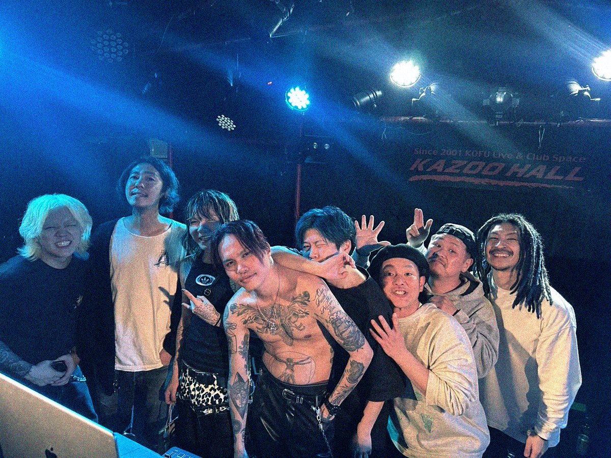 Tatsuya Amano (@TatsuCrossfaith) / Posts / X