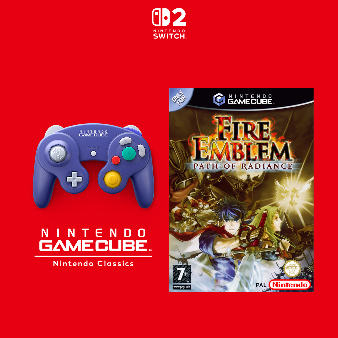 Nintendo France tweet media