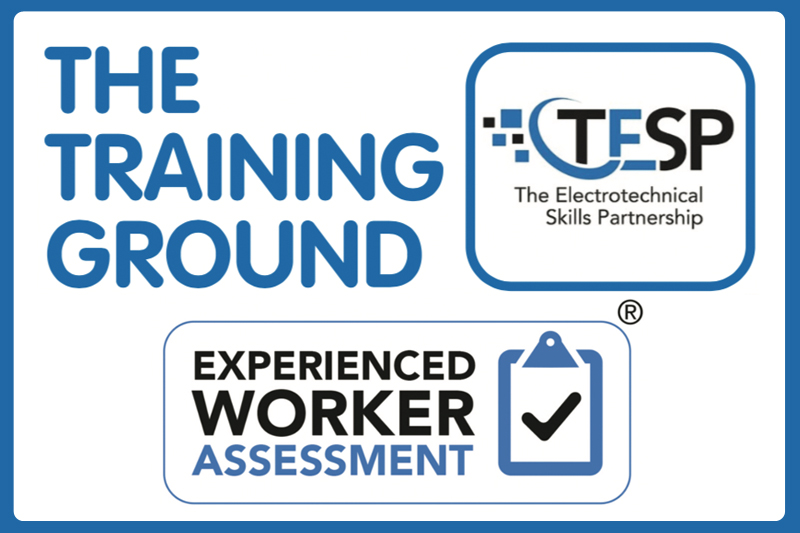 proelectrician's tweet image. The Training Ground: Is my existing NVQ still valid under the new route that is being introduced later this year?

Find out more here - bit.ly/499Bbvq

#industryqualifications #electricalindustry #NVQ #TESP