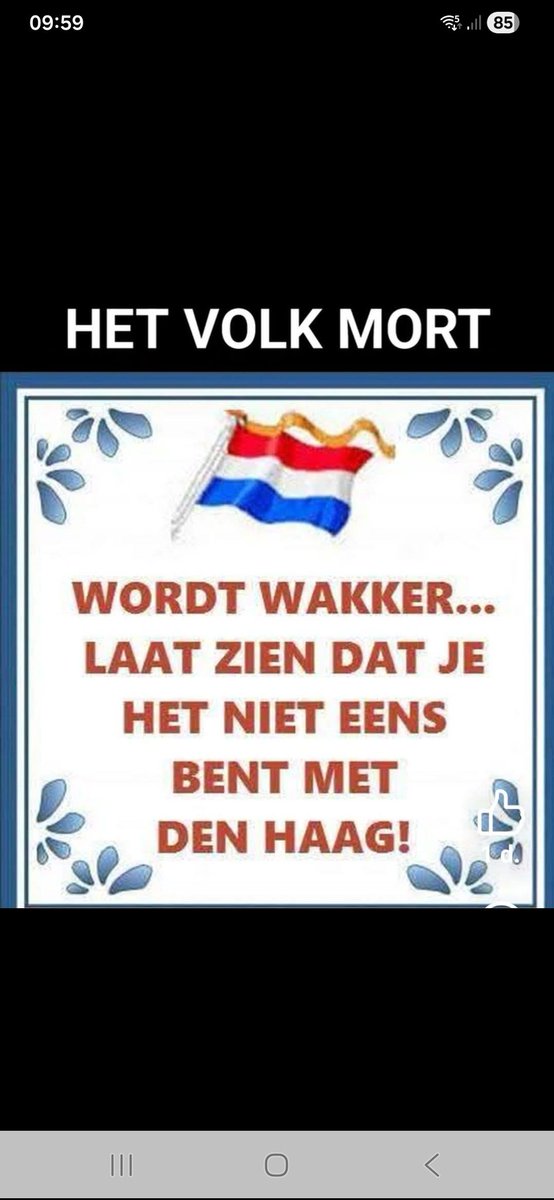 DEEL.... Ben benieuwd  !!!