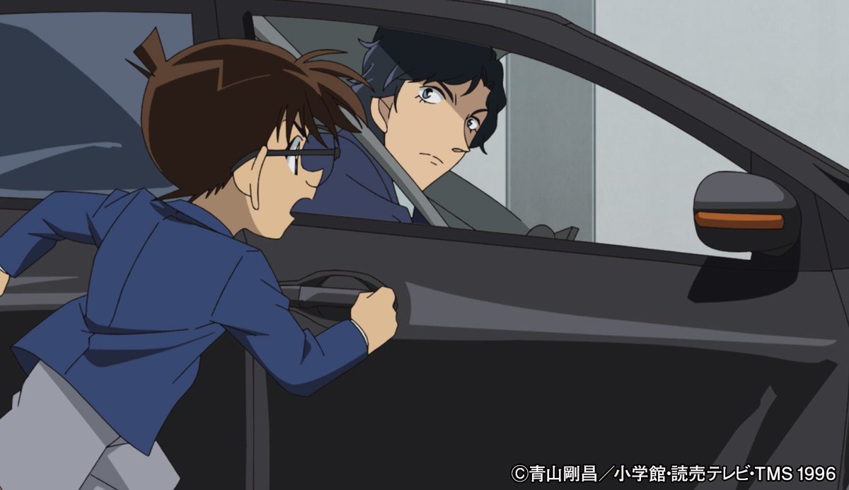 公式】放送30周年記念 名探偵コナン展 (@CONAN_ten) / Posts / X