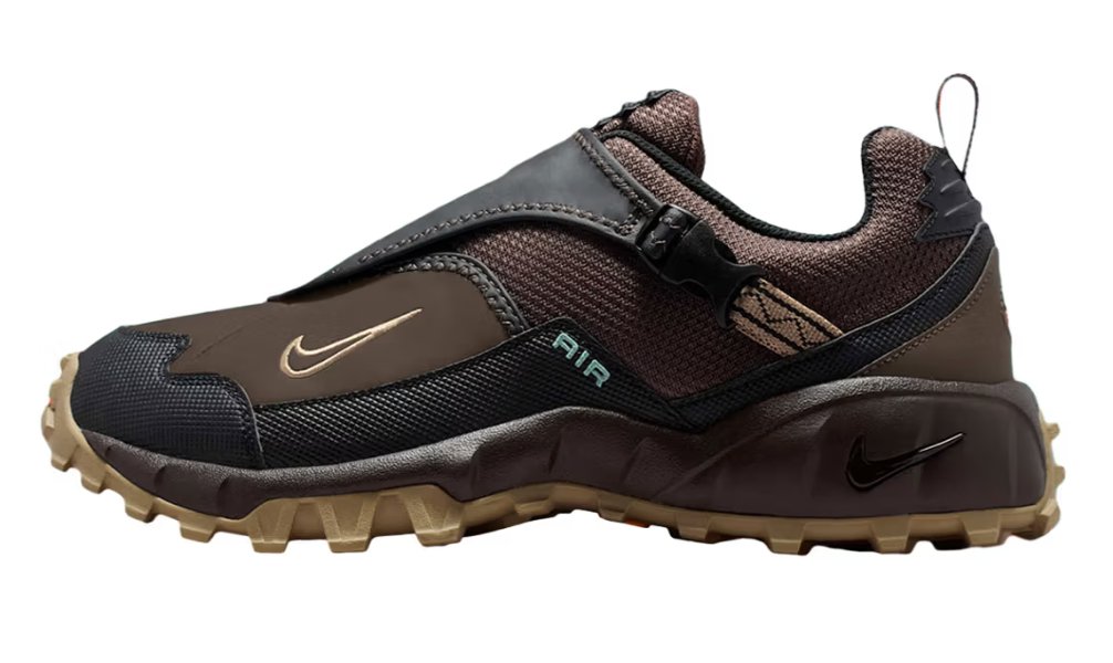 ¿Yay or Nay? Nike ACG Phassed "Baroque Brown" #Sneakers