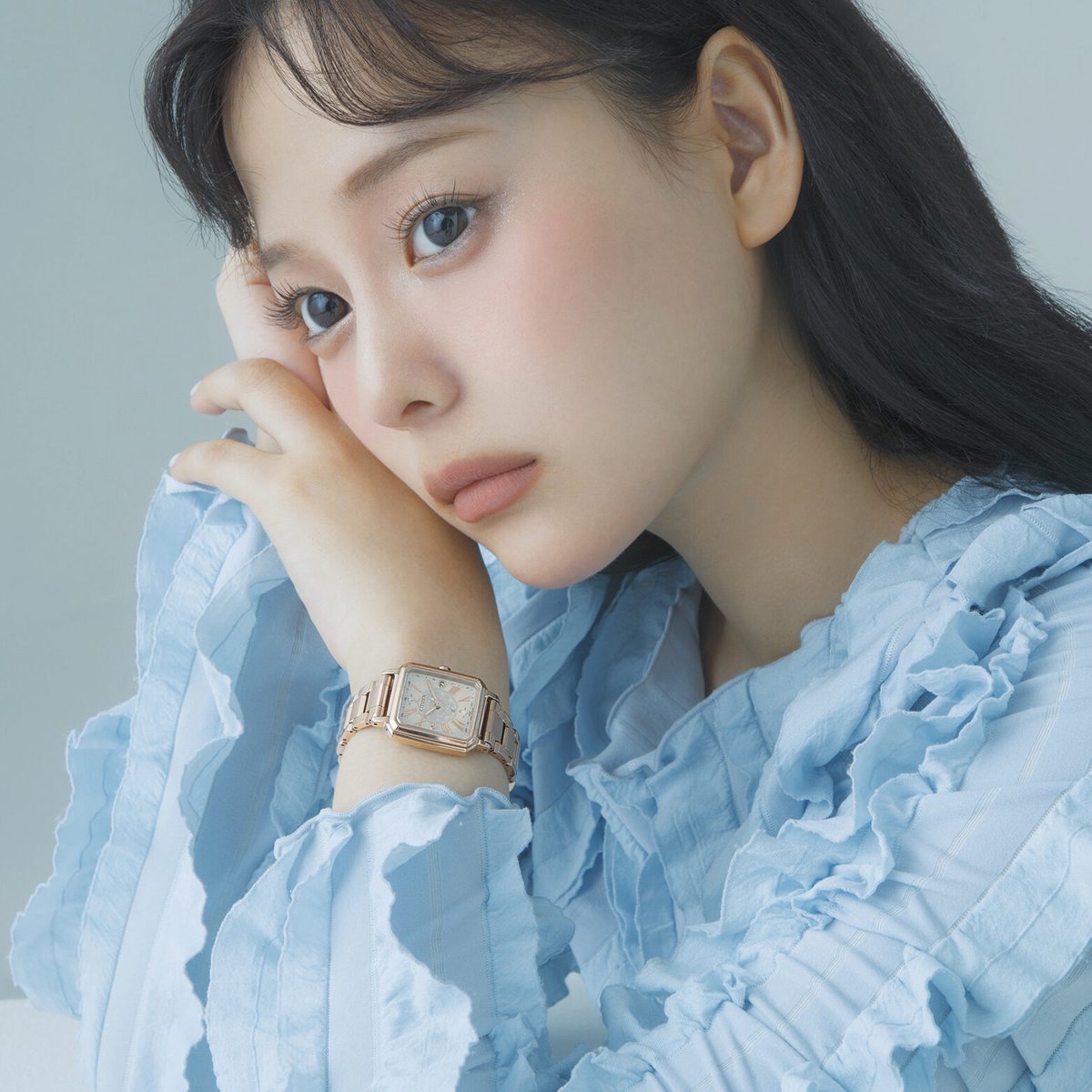 齊藤なぎさ】新しい年に新しい一本を。ジュエリー感覚で身につけたい