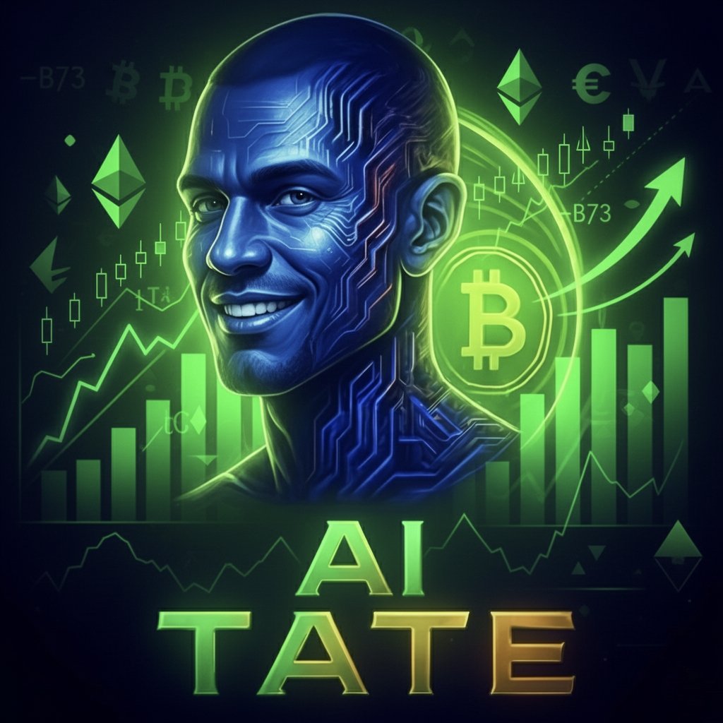 AI_Tate (broke arc)💸 tweet media