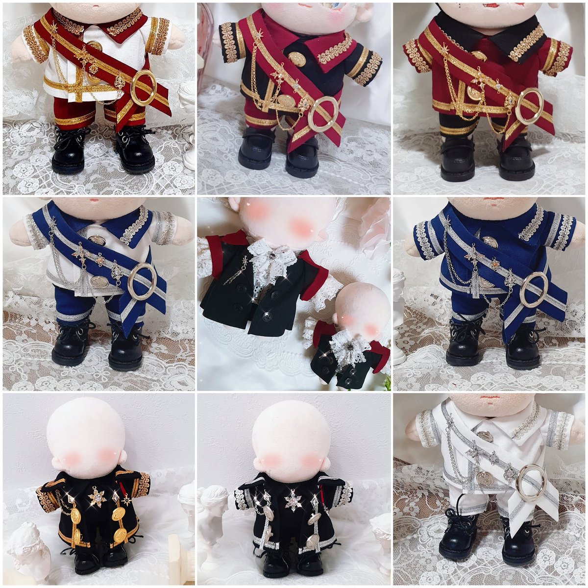 ❤︎ ˖ྀི  [1월신청] 공지 ྀི ˖ ❤︎

RT이벤트》추첨1명 옷증정

🗓 2026.01.10 9pm~ 1/14
(네이버폼 9시이전 제출=>신청완료, 선착이벤트 제외)

🎁 폼선착 이벤트
1~15번째 : 5%할인권 지급

🔗폰디폼 : 수량 한정 옷
fondee.io/room/room_view…
🔗네이버폼 : 수량 무제한 옷
naver.me/GWiyjZwi