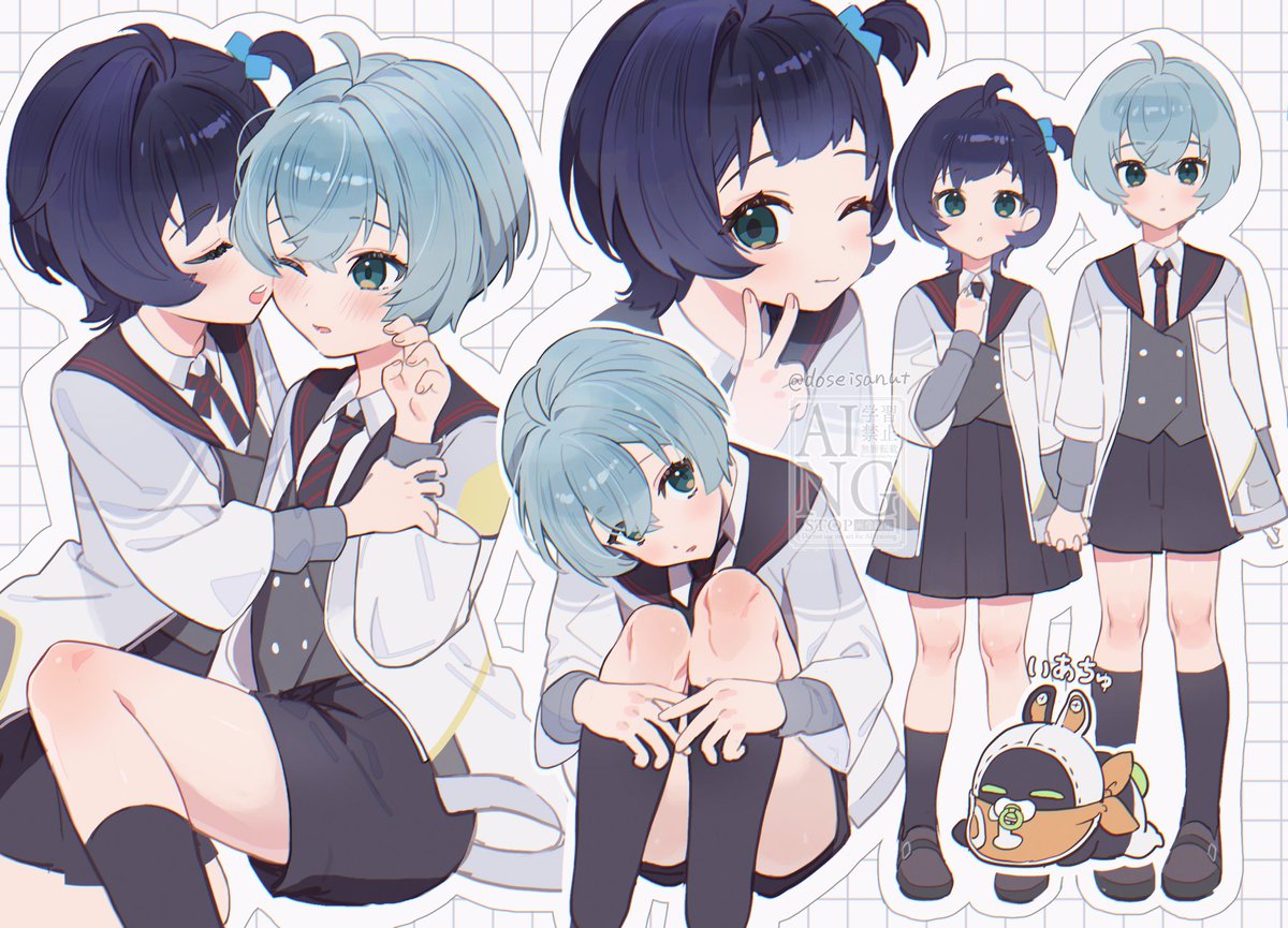 どせい🪐8月～ご依頼受付中 tweet media
