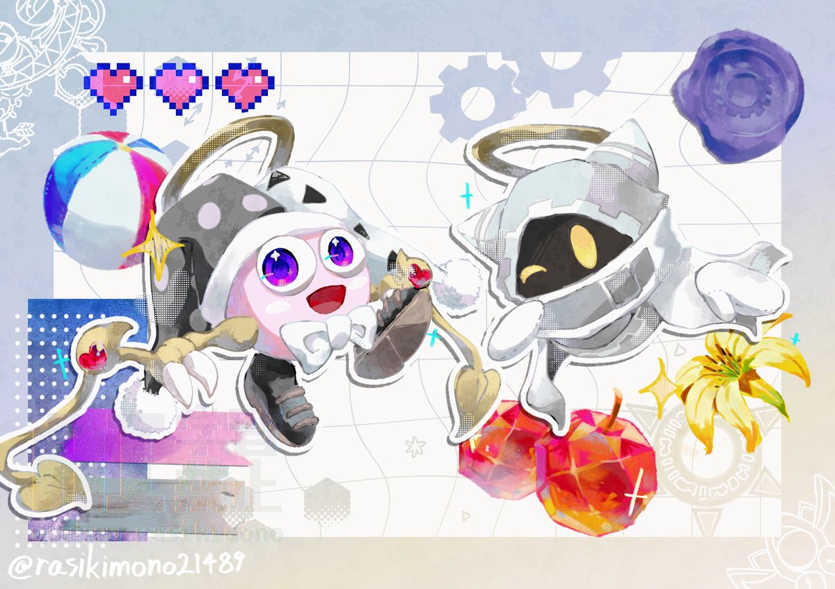 2Pカラー×天使の輪✨
