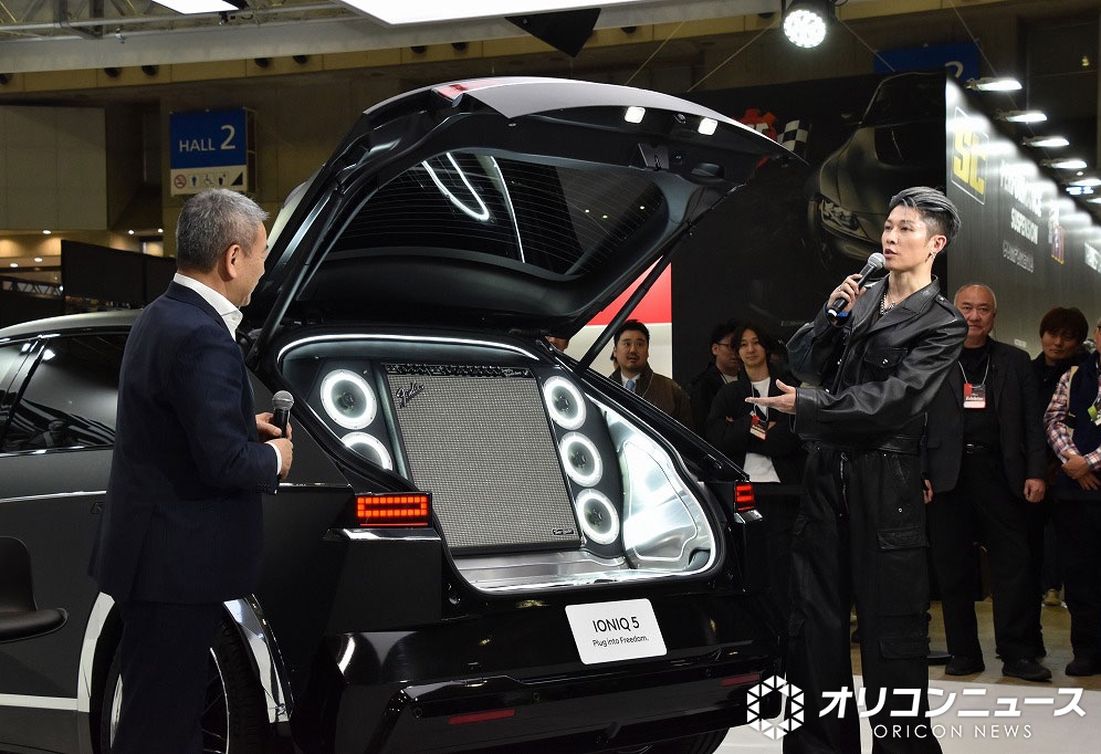 オリコンニュース tweet media