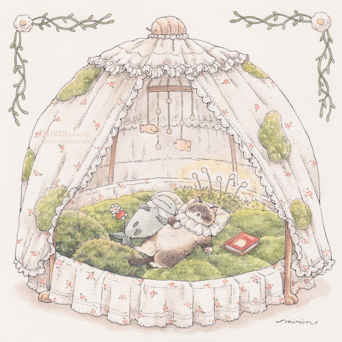 mirinページ mirin (@mrn467) / Posts / X