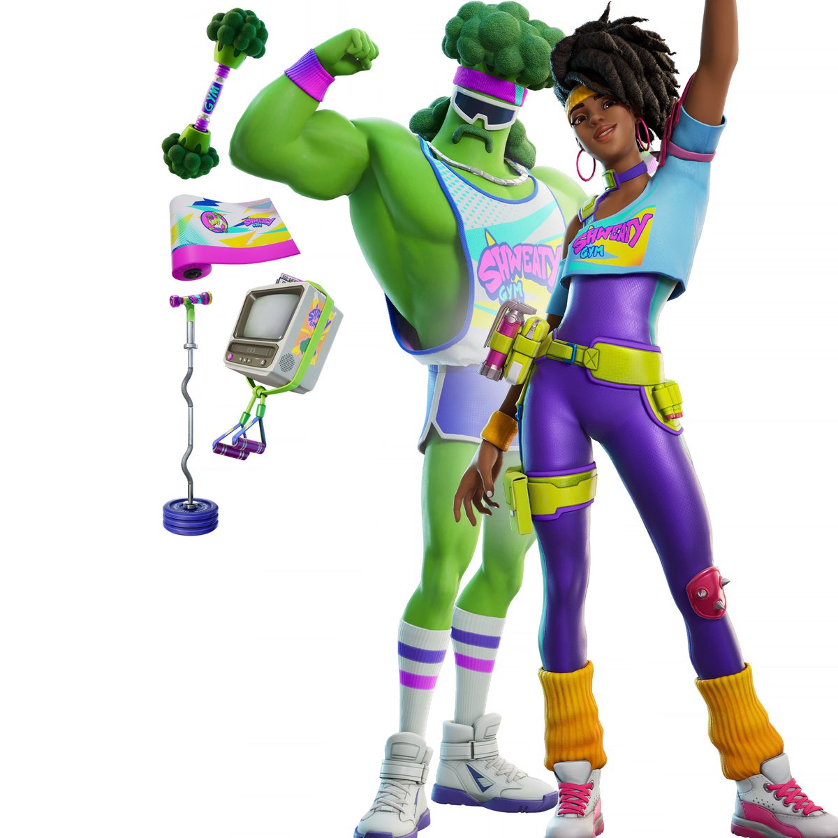 ShiinaBR's tweet image. NEW BUNDLE LEAKED