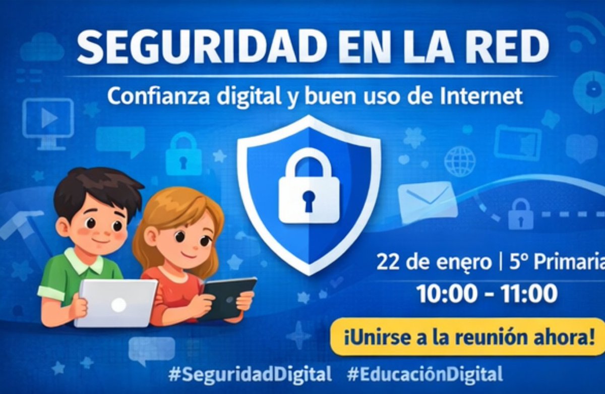 Competencia Digital Educativa Salamanca tweet media