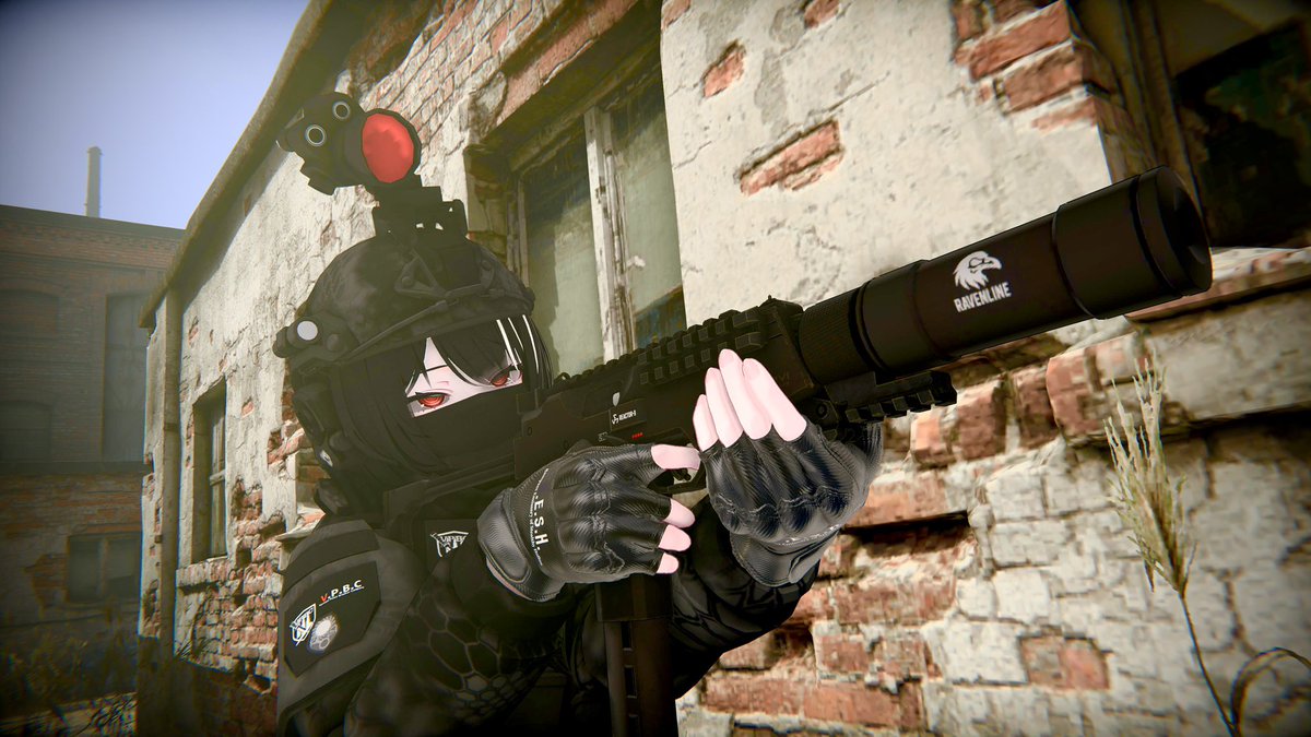 Drinker_Kei's tweet photo. #Tier6performance 様より『RL-R9 サブマシンガン』をご提供いただきました！
デザインが洗練されており見とれてしまいます👀

#VPBCRESH
#PR
 
販売ページはリプ欄にて！ https://t.co/yklBjJHAIp