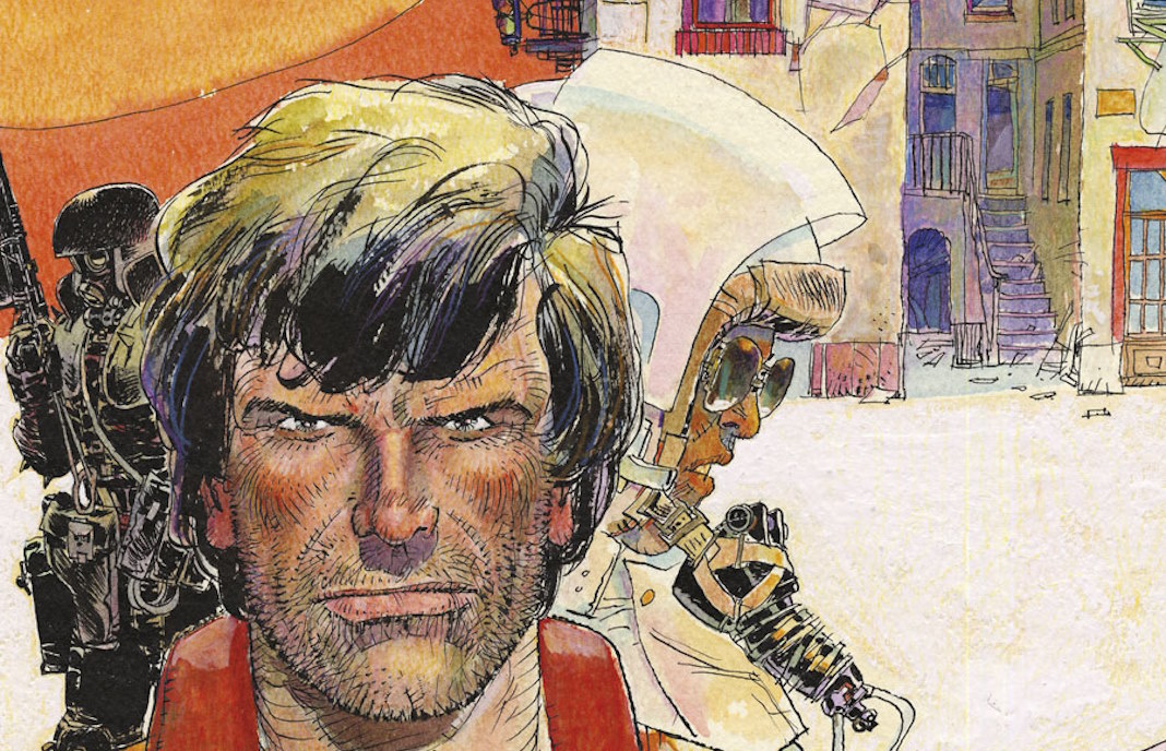 ZonaNegativa's tweet image. El prisionero de las estrellas de Alfonso Font es uno de los mejores ejemplos de la buena ciencia-ficción que se produjo en los 80. Un clásico que acaba de reeditar @CartemComics zonanegativa.com/el-prisionero-…