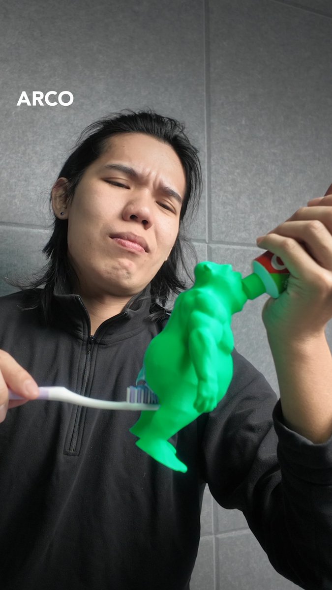 Phrozen3D's tweet image. POV: you realize your holy statue is actually Shrek🪥😂💚

#Phrozen #3DPrinting #funnyvideo