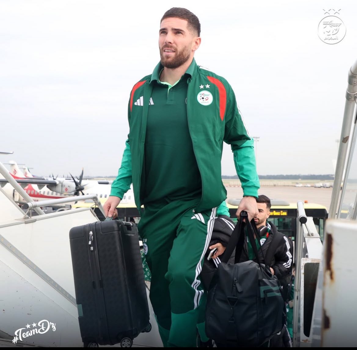 Algérie Football Média 🇩🇿 tweet media