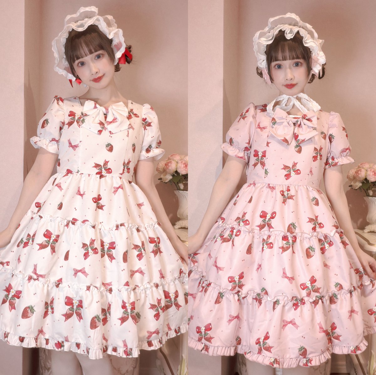 まゆろんコラボは本日14日23:00までご予約して頂けます🙆‍♀️🎀 ぜひ