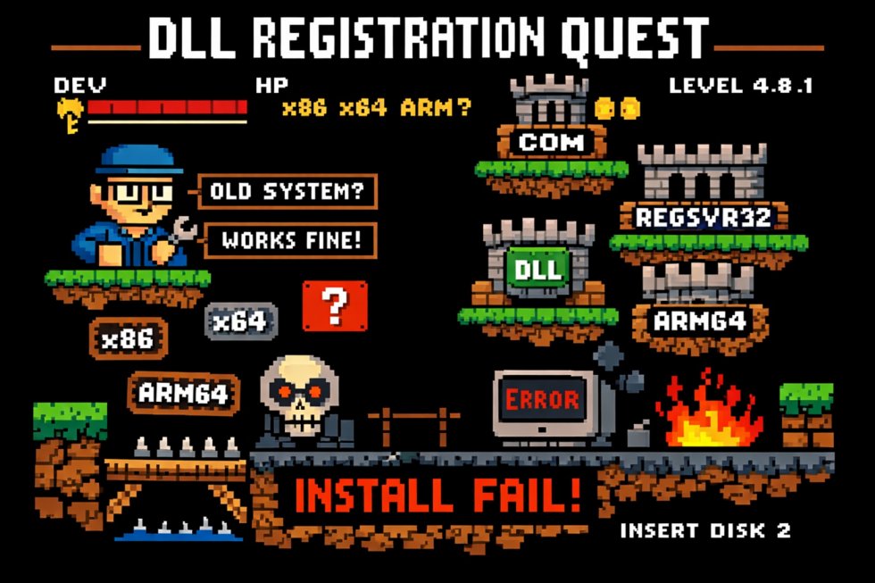 The DLL Registration Trap in Legacy .NET Framework Applications

jocheojeda.com/2026/01/08/the…