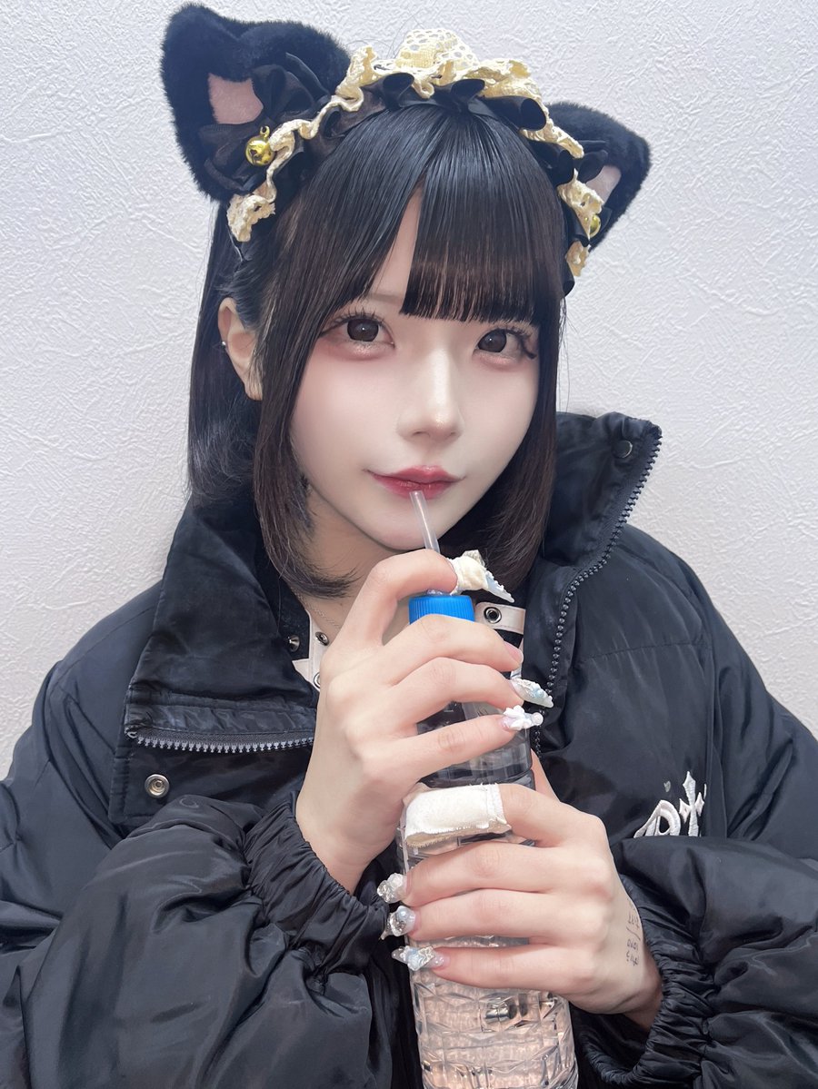 くく！みないでっ！