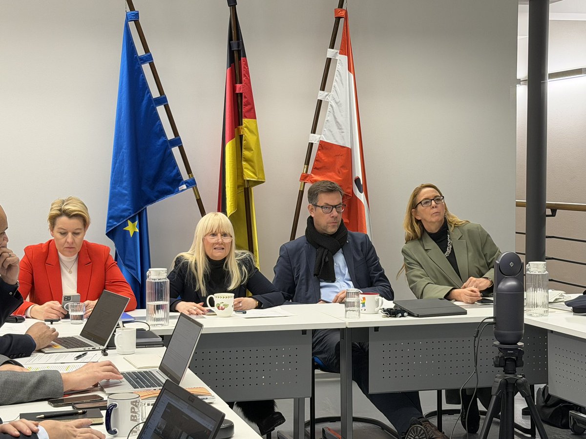 Senatsverwaltung für Inneres und Sport tweet media