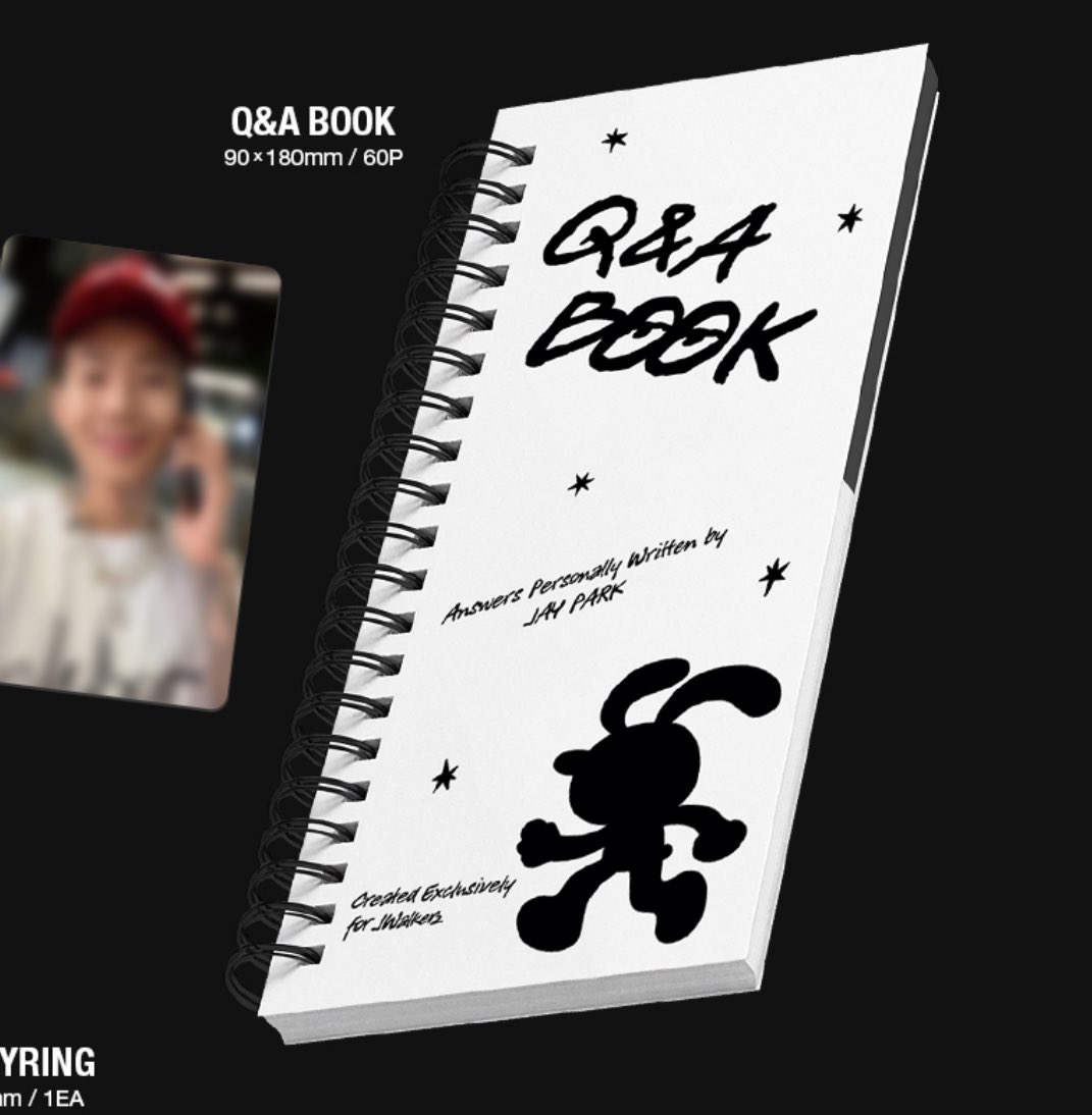 Omgggg so cute jay park is giving us a personalised question and