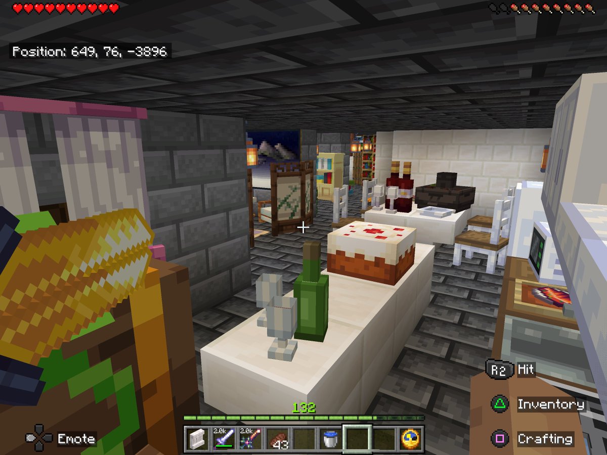 gemin0campus's tweet image. pls retweet 
 📌 ให้เช่าคอนโด – อยู่สบาย เดินทางสะดวก ครบจบในทำเลเดียว
ขนาด 25*11 บล้อค 1 ห้องนอน 1 ห้องน้ำ
ชั้น 2 ขึ้นบันไดสะดวก
🏡 เหมาะสำหรับคนที่มองหาห้องอยู่เอง
🛋 เฟอร์นิเจอร์และเครื่องใช้ไฟฟ้าพร้อมอยู่
💰 ค่าเช่า 80,000 robux/เดือน
📞 สนใจสอบถาม/นัดดูห้อง dm