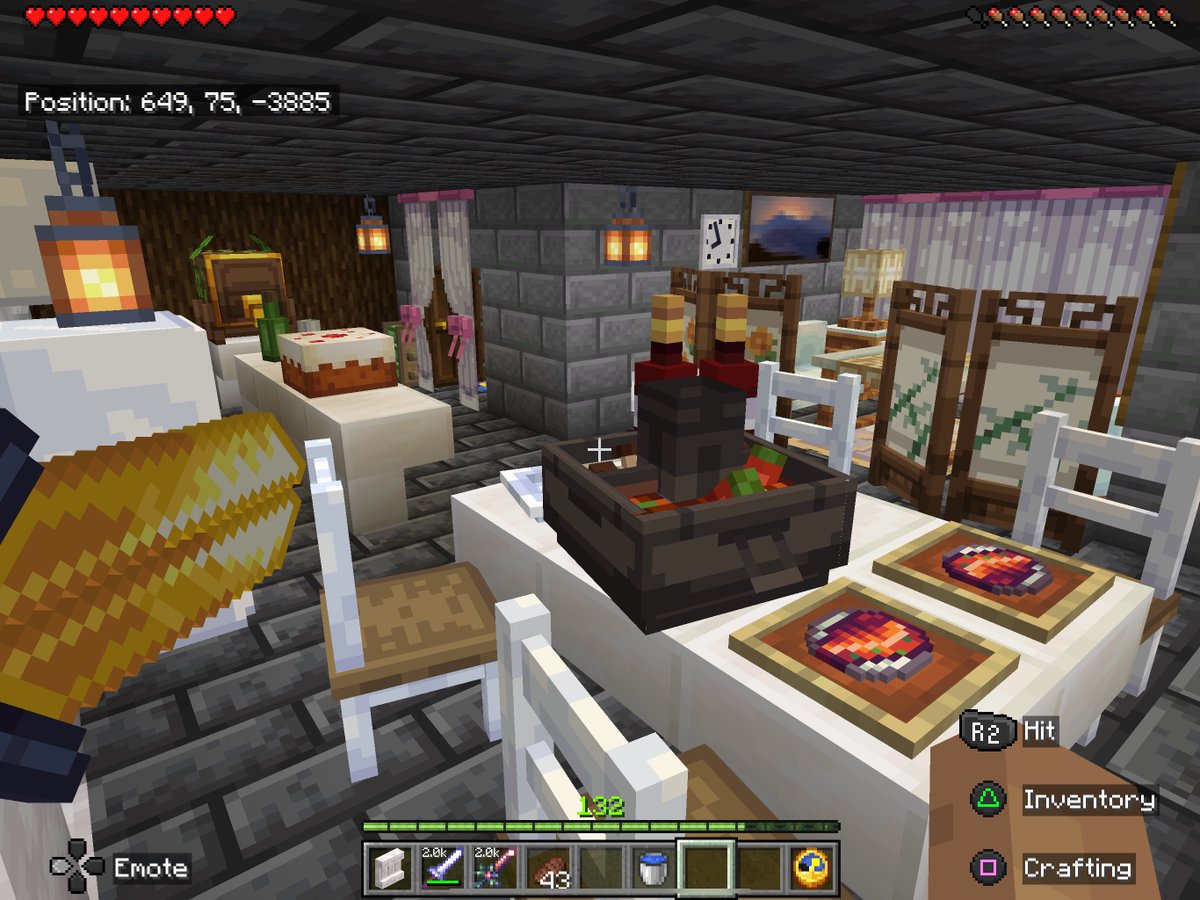 gemin0campus's tweet image. pls retweet 
 📌 ให้เช่าคอนโด – อยู่สบาย เดินทางสะดวก ครบจบในทำเลเดียว
ขนาด 25*11 บล้อค 1 ห้องนอน 1 ห้องน้ำ
ชั้น 2 ขึ้นบันไดสะดวก
🏡 เหมาะสำหรับคนที่มองหาห้องอยู่เอง
🛋 เฟอร์นิเจอร์และเครื่องใช้ไฟฟ้าพร้อมอยู่
💰 ค่าเช่า 80,000 robux/เดือน
📞 สนใจสอบถาม/นัดดูห้อง dm