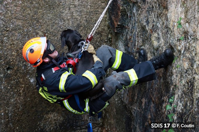 Image de l'actu de Pompiers17