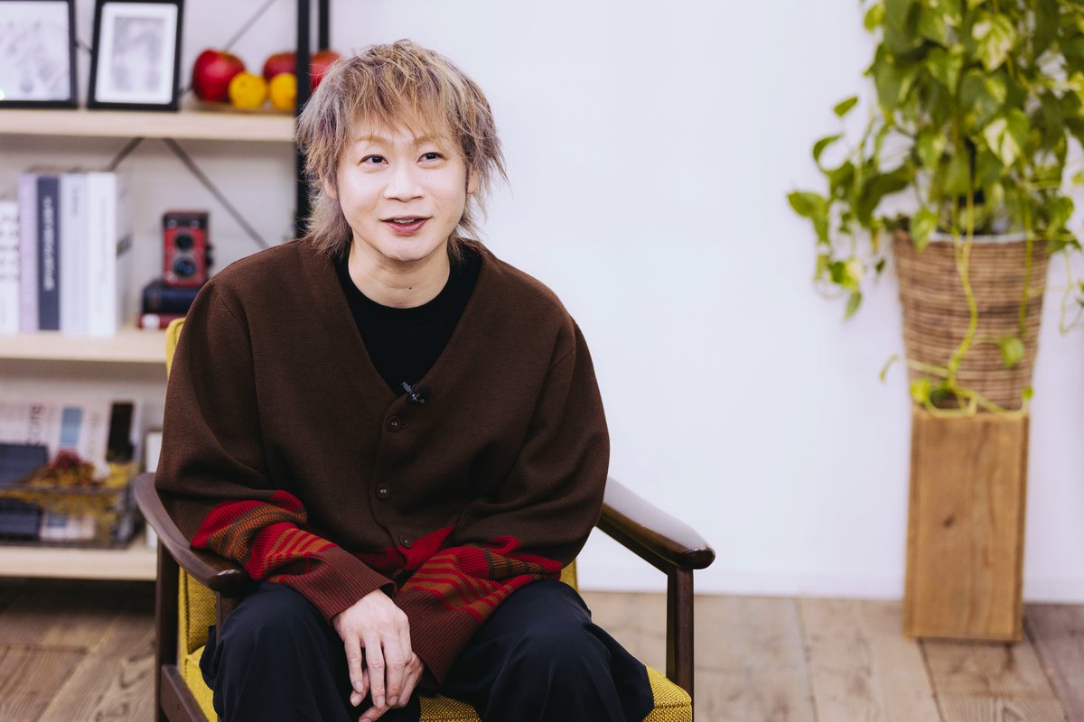 spaceshowertv's tweet image. ＼\ #AquaTimez 5ヶ月連続特集🌻 /／

2/24(火)放送の密着特番後編のインタビュー写真を公開📸
ぜひ番組サイトもチェックしてみてください🌐

photo by @Tamaishingo22

𓂃 𓈒 𓂃 𓈒

独占密着！
Aqua Timez 20th：Behind the Scenes 〜Kiseki〜
🗓2/24(火)22:00-23:30
🔗tv.spaceshower.jp/p/aquatimez_sp…