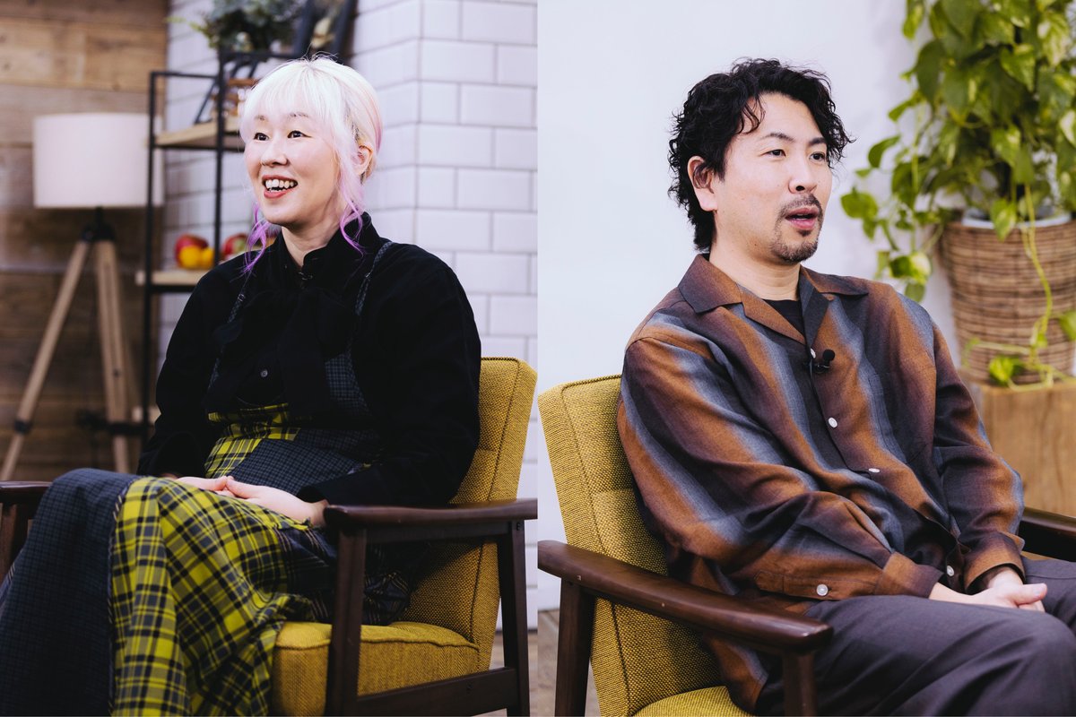 spaceshowertv's tweet image. ＼\ #AquaTimez 5ヶ月連続特集🌻 /／

2/24(火)放送の密着特番後編のインタビュー写真を公開📸
ぜひ番組サイトもチェックしてみてください🌐

photo by @Tamaishingo22

𓂃 𓈒 𓂃 𓈒

独占密着！
Aqua Timez 20th：Behind the Scenes 〜Kiseki〜
🗓2/24(火)22:00-23:30
🔗tv.spaceshower.jp/p/aquatimez_sp…