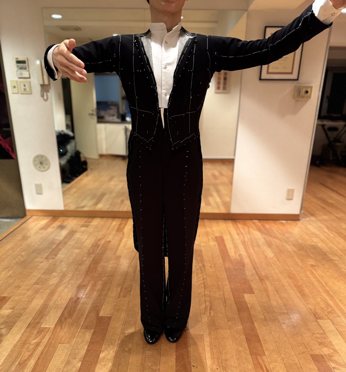 ダンスコスチュームハセベ (@DC_Hasebe) / Posts / X