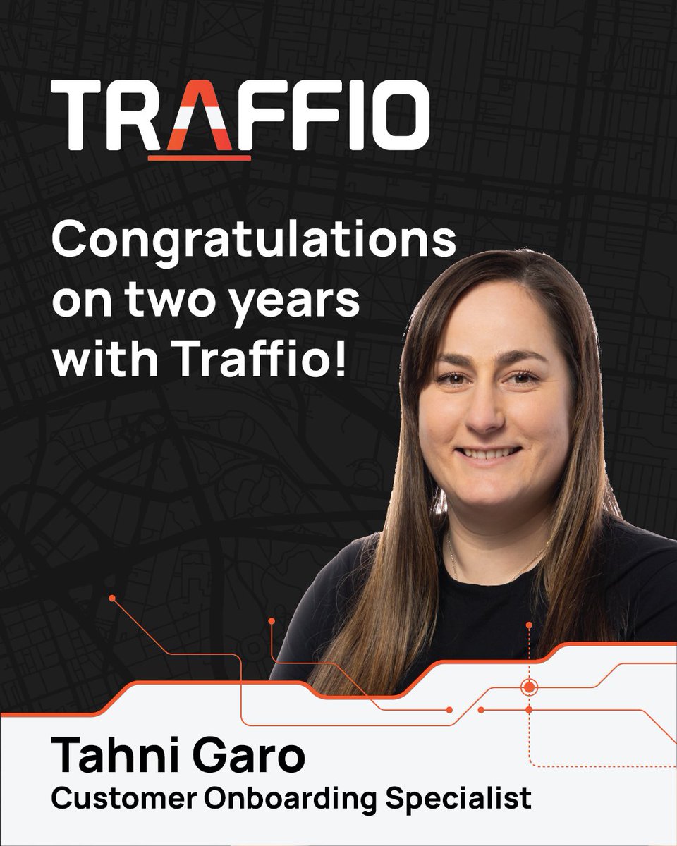 Traffio tweet media