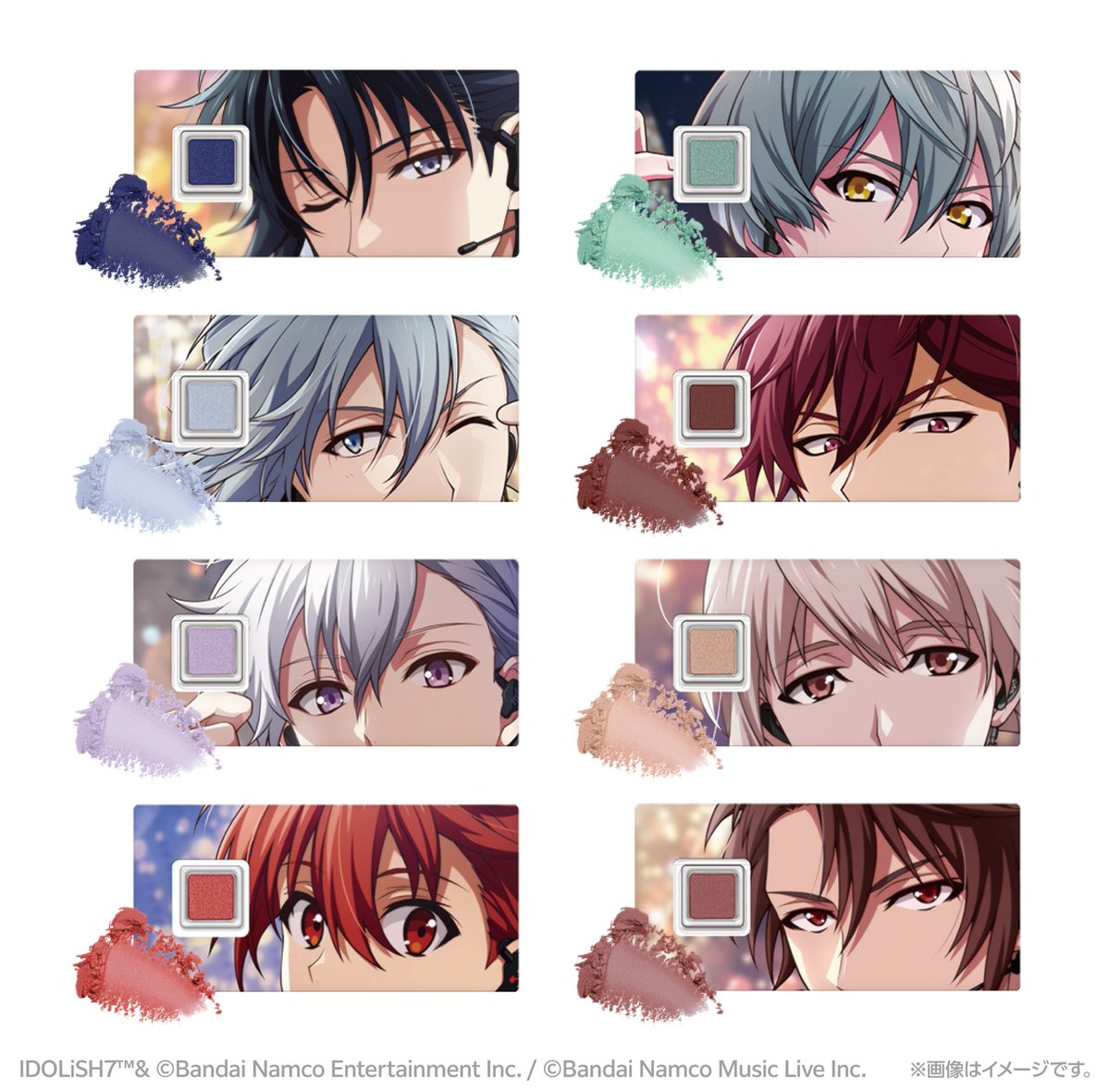 アイドリッシュセブン公式 グッズ情報 (@iD7_goods_info) / Posts / X