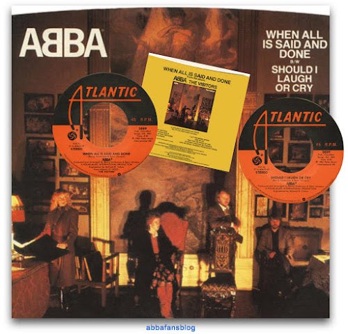 Alan_Hogg's tweet image. On this day in 1982 the @ABBA single “When All Is Said And Done” entered the Billboard Chart in America where it reached number 27
#Abba #WhenAllIsSaidAndDone #BillboardChart

abbafansblog.blogspot.com/2017/01/abba-d…
