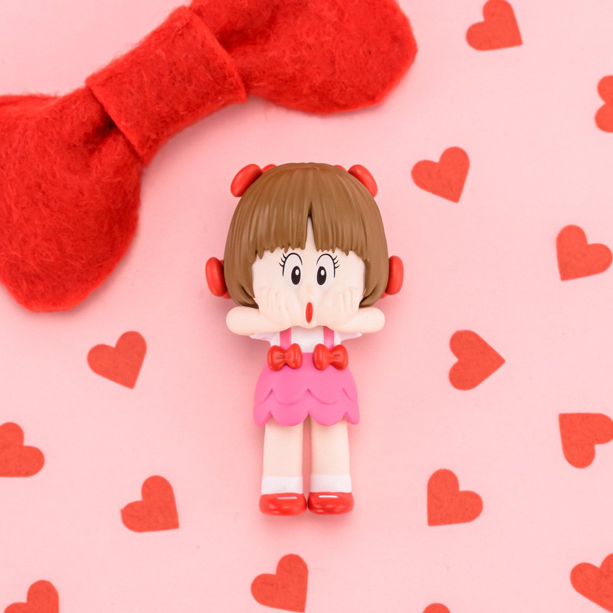 ＼再販NEWS／
1月中旬発売
「ピノコ フィギュアコレクション」
ご好評につき再販決定✨

🛒商品ページ
info.kenelephant.co.jp/4ghOsnC

手塚治虫の不屈の名作『ブラック・ジャック』よりキュートでオマセなピノコがミニチュアに💗！

表情やポーズにこだわった造形は、まるで原作そのもの🎀