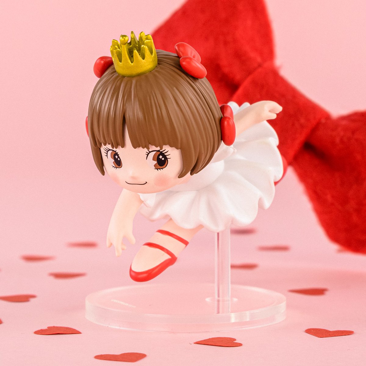 再販NEWS／ 1月中旬発売 「ピノコ フィギュアコレクション」 ご好評