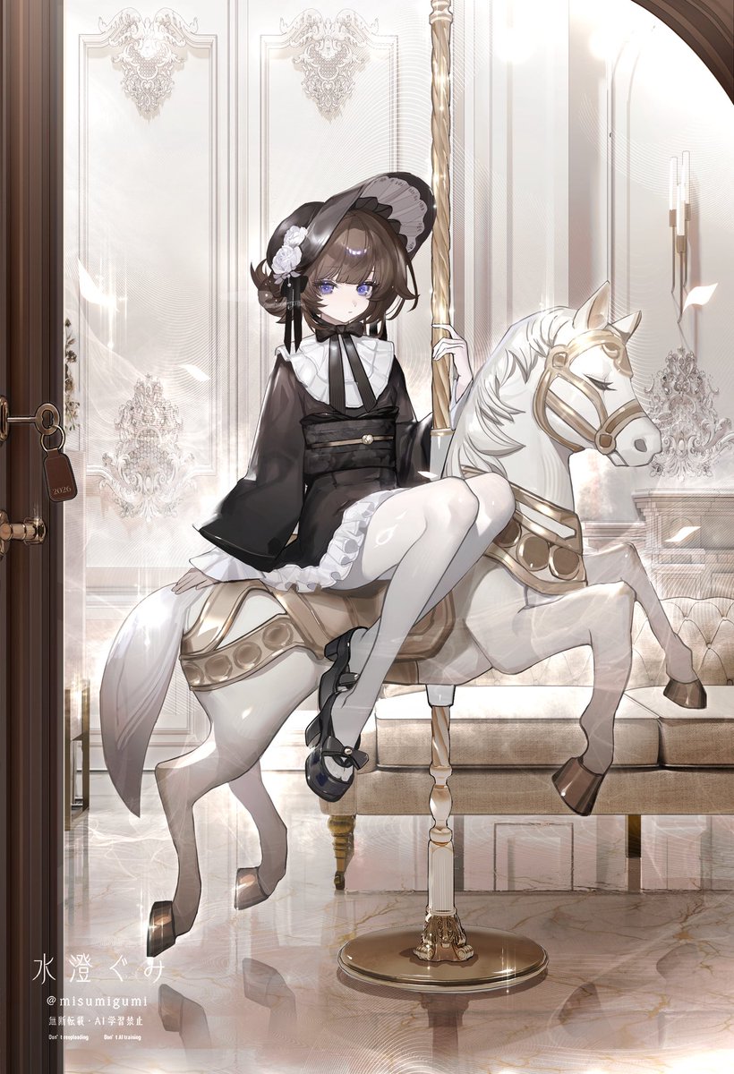 misumigumi's tweet image. 