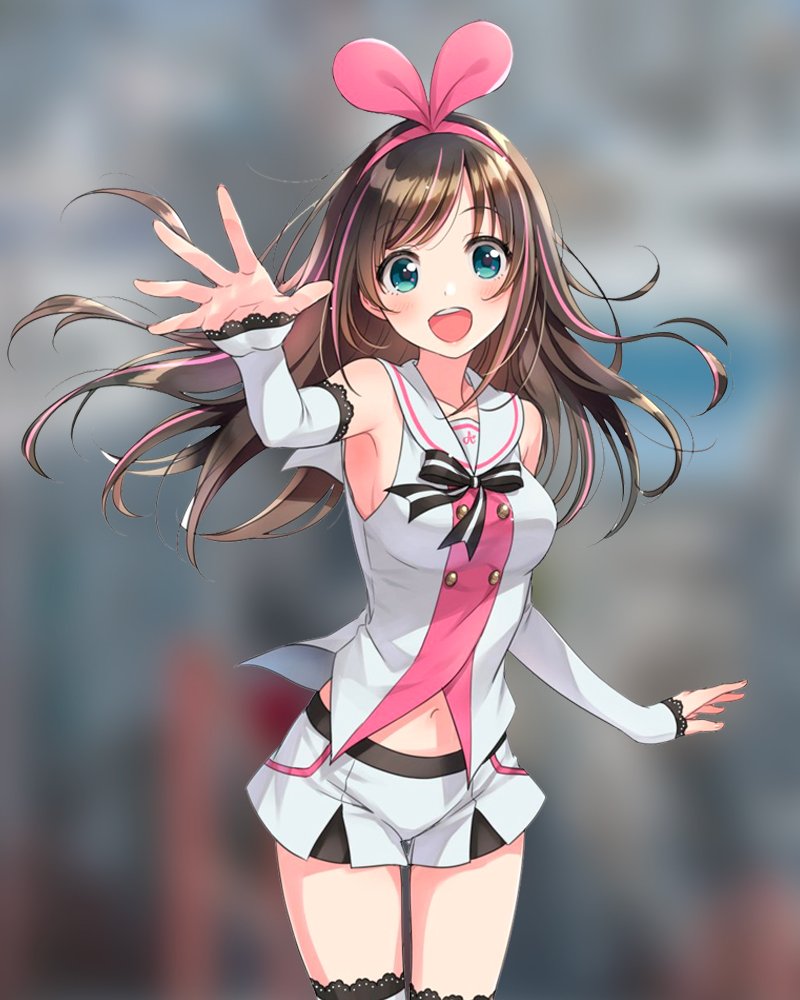 Jorge_Most's tweet image. FORTNITE X KIZUNA AI.

LLEGA EN ESTA ACTUALIZACIÓN.