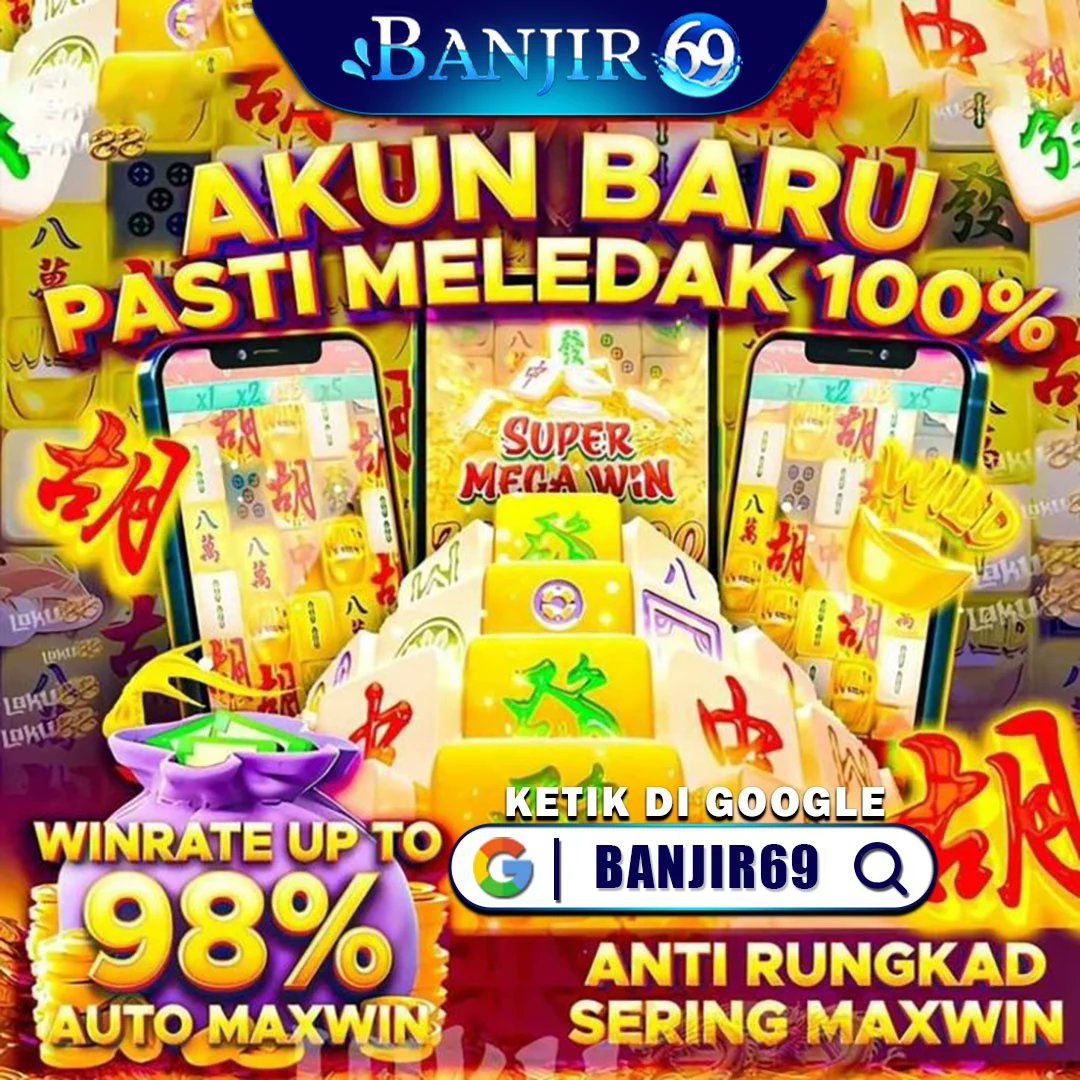 GerryMacan's tweet photo. Jangan salahkan kita kalau saldo tiba-tiba bengkak tanpa sebab. Kita cuma kasih tempatnya, sisanya tergantung siapa yang berani klik. 😎💸 Ada kode rahasia di timeline hari ini.Cuma yang teliti yang bisa nemu. Kamu termasuk salah satunya?
#Banjir69 #SlotGacor #RTPLive #GameOnline https://t.co/U6EnqTRZaz