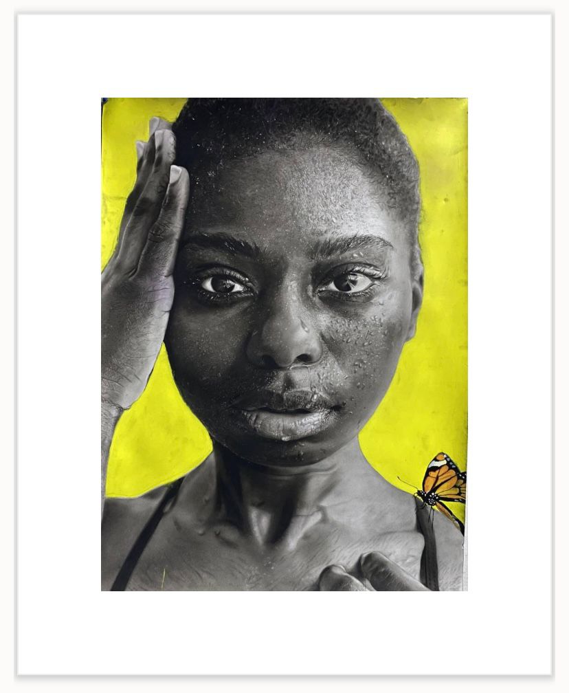 OdetolaAyodele's tweet photo. It costs $0.00 to support an artist from Ogun, Nigeria. These are my paintings. https://t.co/zoYalXsFBK