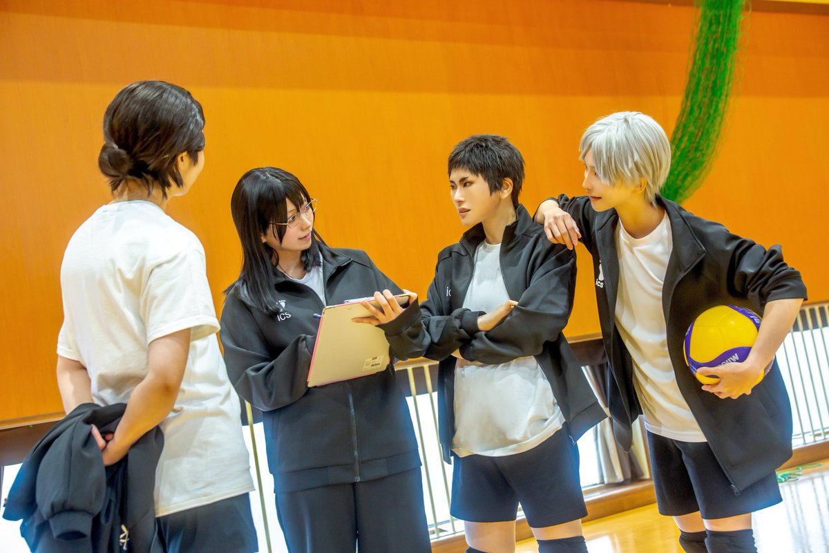 cos / HQ / 🐦‍⬛3年生

この時間が、青春だった

ｻﾜﾑﾗ:<a href="/nanami_koropiyo/">七海🐣</a> 
ｱｻﾋ:<a href="/rikiriku46/">りっ君@推しに狂ってる</a> 
ｼﾐｽﾞ:<a href="/Sion_6960/">シオン🗝💙</a> 
ｽｶﾞﾜﾗ:薫
p:<a href="/Tmpg_sr/">📸まっつん@</a> 

#烏野併せ251123