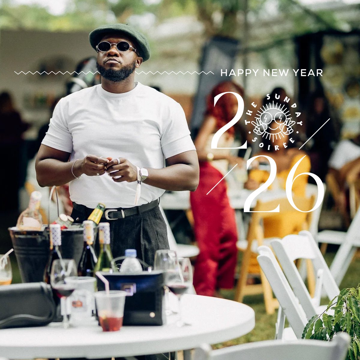 The Sunday Soirée tweet media