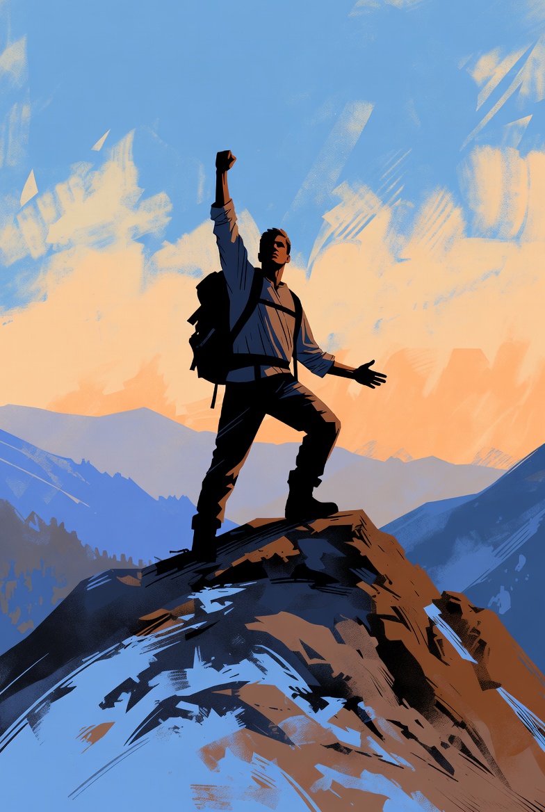 Many of life's failures are people who did not realize how close they were to success when they gave up. After all, every failure is not the end of the journey, but merely a step that eliminates one of the wrong options. True success is born from thousands of such steps, from the