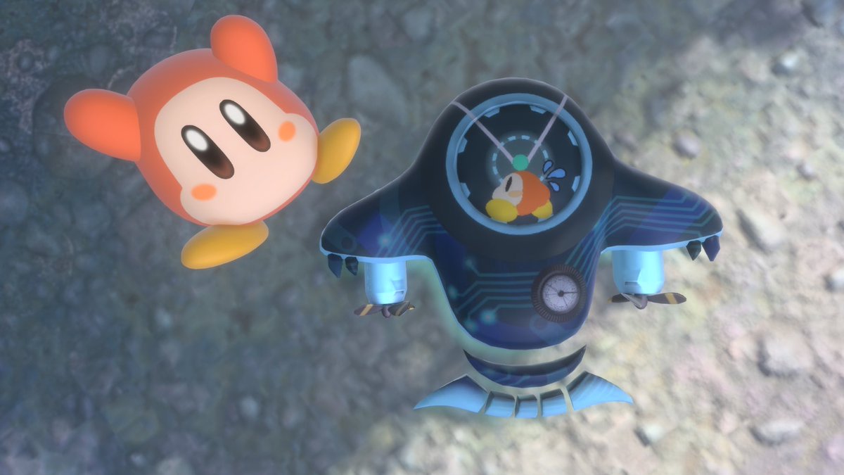 myu_myu_sun's tweet image. わにゃを動力源にした環境にクリーンなヴァンパイアスター
労基？ナニソレ？
#オレマシン #エアライダー